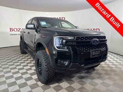 New 2025 Ford Ranger XL w/ Trailer Tow Package