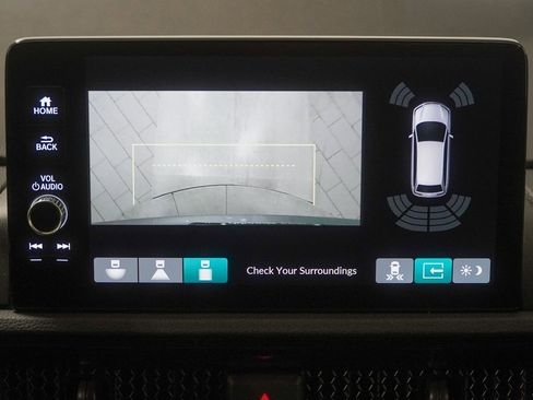 Certified 2025 Honda CR-V Sport Touring image 30