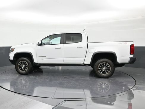 Used 2021 Chevrolet Colorado ZR2 image 2