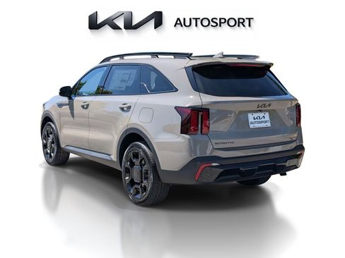 New 2026 Kia Sorento X-Line EX AWD/4WD image 10
