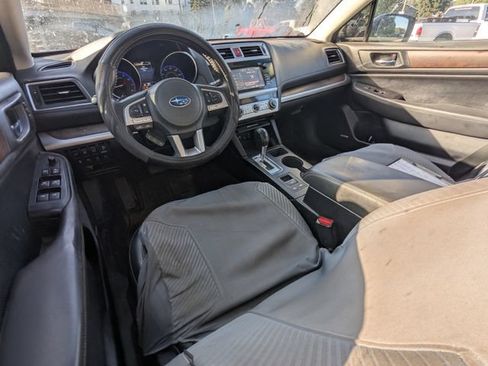 Used 2015 Subaru Outback 2.5i Limited AWD/4WD image 2