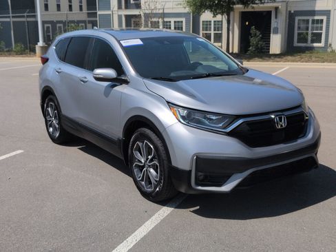 Used 2020 Honda CR-V EX-L image 2