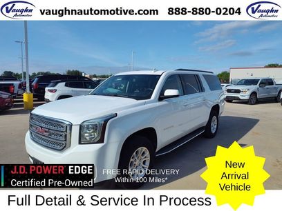 Used 2019 GMC Yukon XL SLT