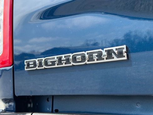 Used 2024 RAM 2500 Big Horn w/ Bed Utility Group image 16