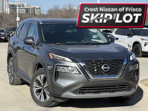 Certified 2023 Nissan Rogue SV w/ SV Premium Package image 1
