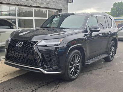 Used 2026 Lexus LX 700h F Sport