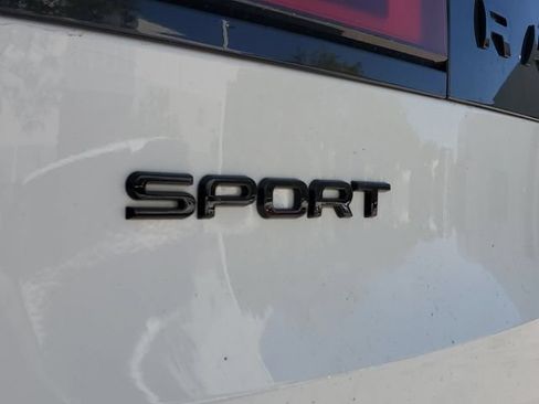 New 2025 Land Rover Range Rover Sport SE AWD/4WD image 9