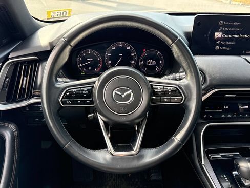 Used 2024 MAZDA CX-90 3.3 Turbo S w/ Premium Package AWD/4WD image 16