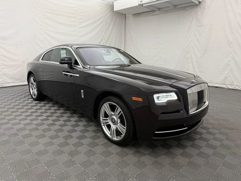 Used 2016 Rolls-Royce Wraith RWD image 4