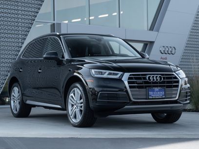 Used 2018 Audi Q5 2.0T Premium Plus