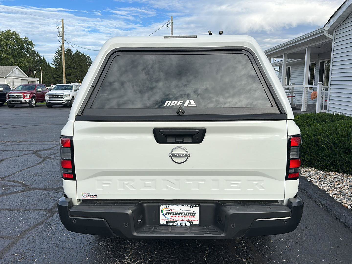 Used 2024 Nissan Frontier S w/ Technology Package RWD image 6