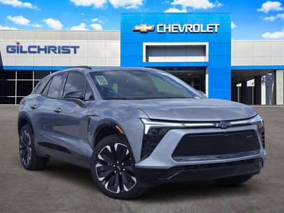 New 2025 Chevrolet Blazer EV RS