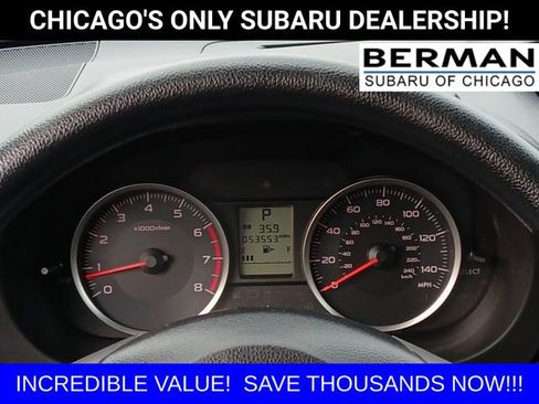 Used 2015 Subaru Forester 2.5i Premium w/ All-Weather Package image 9