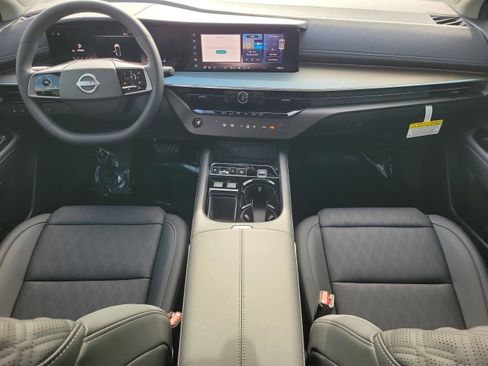 New 2026 Nissan Murano Platinum w/ Cargo Package AWD/4WD image 16