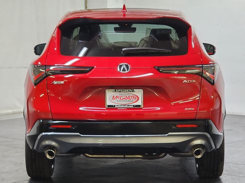 New 2026 Acura ADX A-Spec AWD/4WD image 6