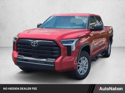 New 2026 Toyota Tundra SR5
