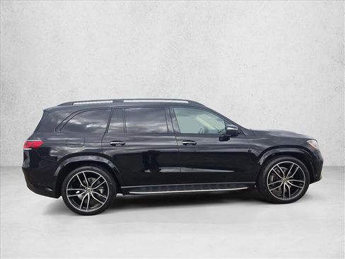 Used 2020 Mercedes-Benz GLS 580 4MATIC image 4