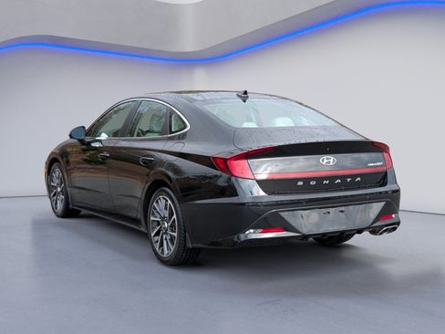 Used 2020 Hyundai Sonata Limited w/ Preferred Accessory Package image 7