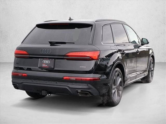 New 2026 Audi Q7 3.0T Premium Plus AWD/4WD image 2