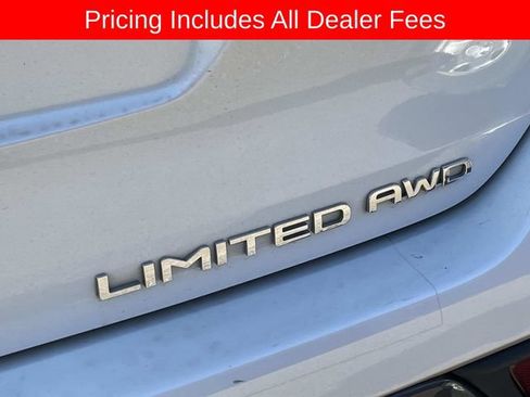 Used 2023 Toyota Highlander Limited AWD/4WD image 8