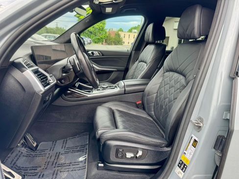 Used 2023 BMW X7 xDrive40i w/ Executive Package AWD/4WD image 16