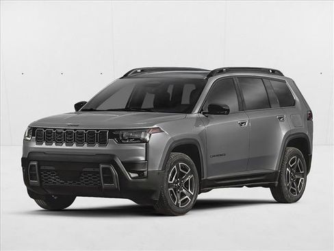 New 2026 Jeep Cherokee Laredo image 1