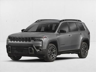 New 2026 Jeep Cherokee Laredo
