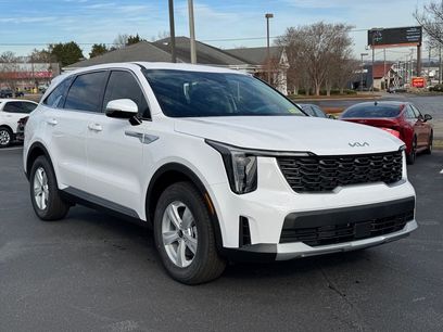 New 2026 Kia Sorento LX