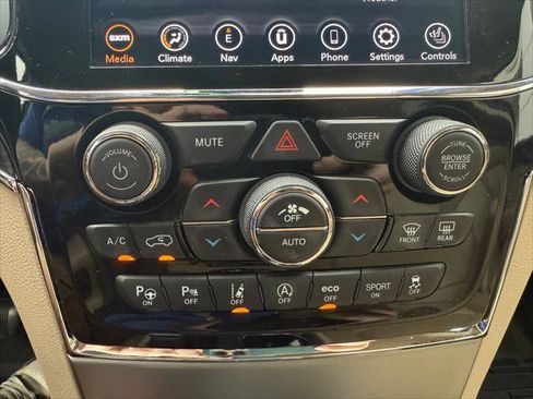 Certified 2021 Jeep Grand Cherokee Limited image 18