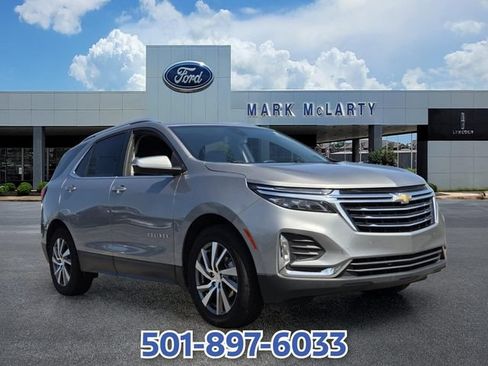 Used 2024 Chevrolet Equinox Premier FWD image 7