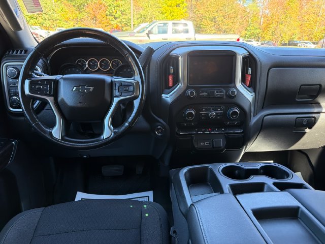 Used 2020 Chevrolet Silverado 1500 RST w/ All-Star Edition AWD/4WD image 14