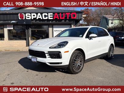 Used 2022 Porsche Cayenne Platinum Edition