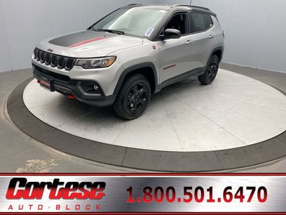 Used 2023 Jeep Compass Trailhawk w/ Trailhawk Convenience Group