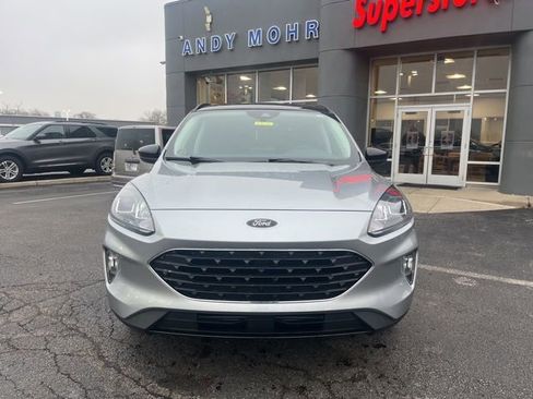 Certified 2022 Ford Escape SEL w/ SEL Stealth AWD Package image 15