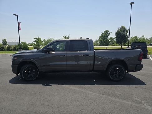 New 2025 RAM 1500 Big Horn AWD/4WD image 16