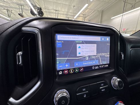 Used 2020 GMC Sierra 3500 AT4 w/ AT4 Premium Package image 14