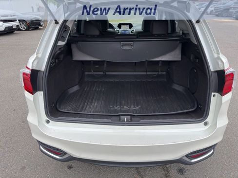 Used 2017 Acura RDX AWD w/ Technology Package image 12
