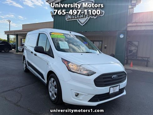 Used 2020 Ford Transit Connect XLT FWD image 1