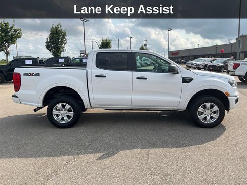 Used 2023 Ford Ranger XLT AWD/4WD image 8