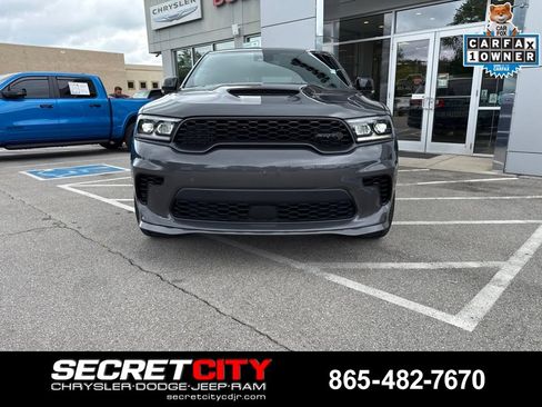 Used 2024 Dodge Durango SRT Hellcat AWD/4WD image 2