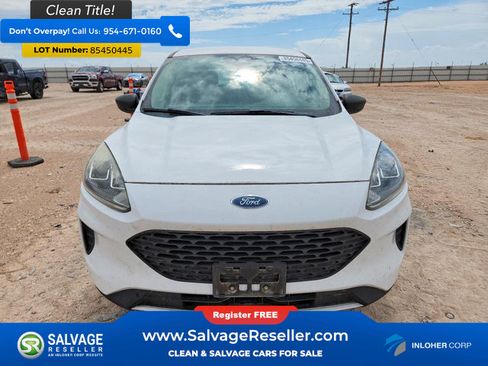 Used 2020 Ford Escape S FWD image 7