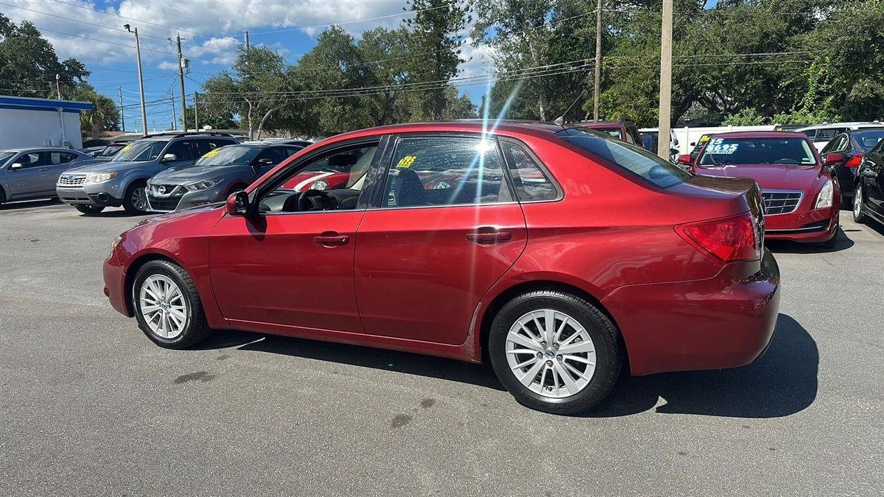 Used 2010 Subaru Impreza 2.5i AWD/4WD image 9