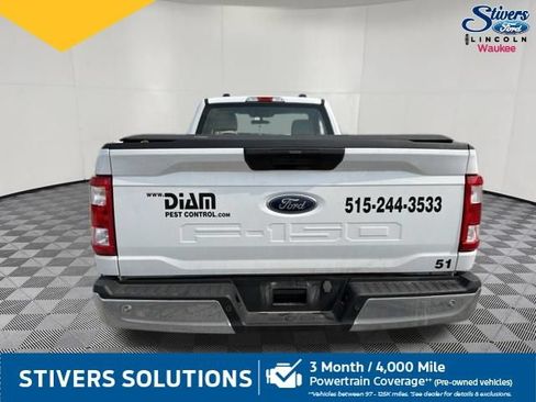 Used 2023 Ford F150 XL w/ XL Chrome Appearance Package RWD image 7