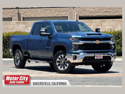 Certified 2025 Chevrolet Silverado 2500 LT w/ All Star Edition