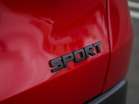 New 2024 Honda HR-V Sport image 12