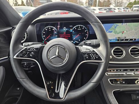 Certified 2023 Mercedes-Benz E 350 4MATIC Sedan image 18