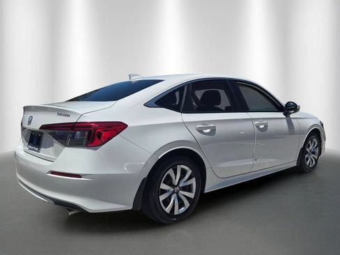 Certified 2023 Honda Civic LX image 3