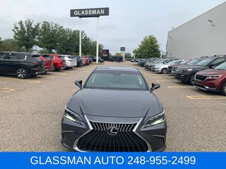 Used 2023 Lexus ES 350 Ultra Luxury w/ Accessory Package (Z1) FWD video 1