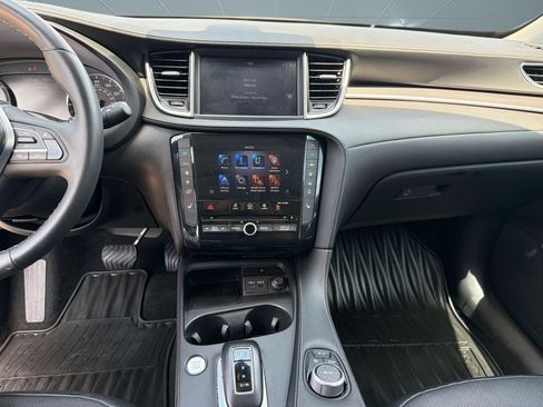 Used 2023 INFINITI QX50 Luxe FWD image 15