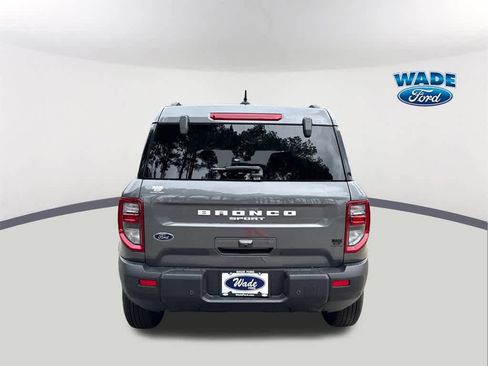 New 2025 Ford Bronco Sport Big Bend image 6